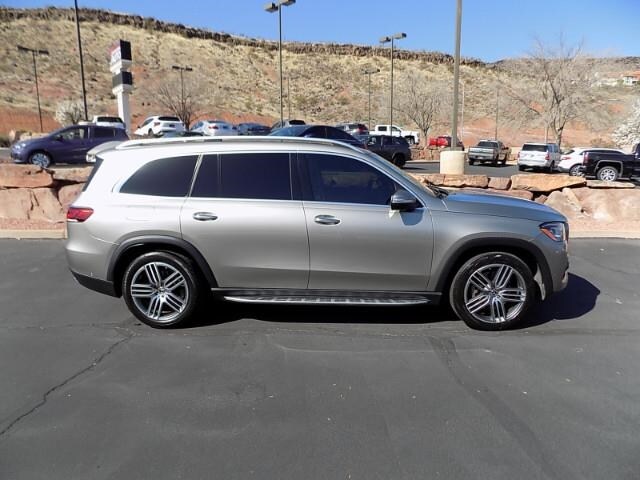 2020 Mercedes Benz GLS 450 photo 4