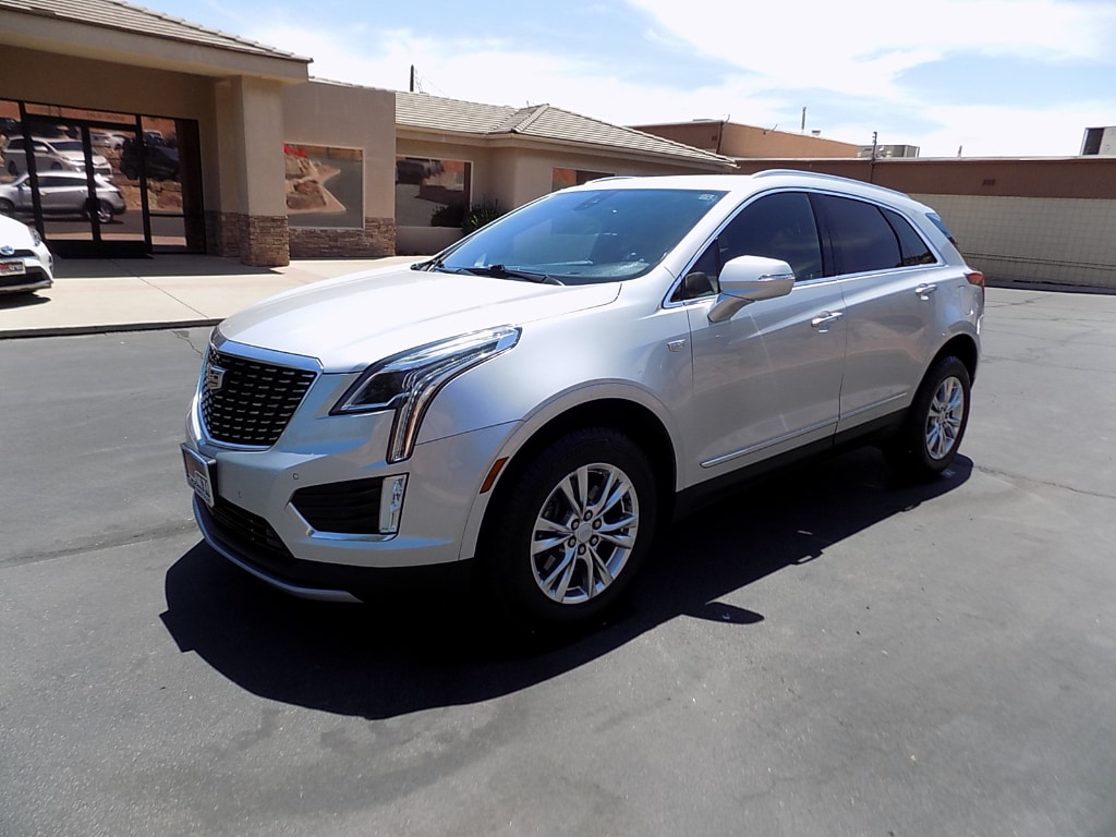 2020 Cadillac XT5 FWD Premium Luxury's photo