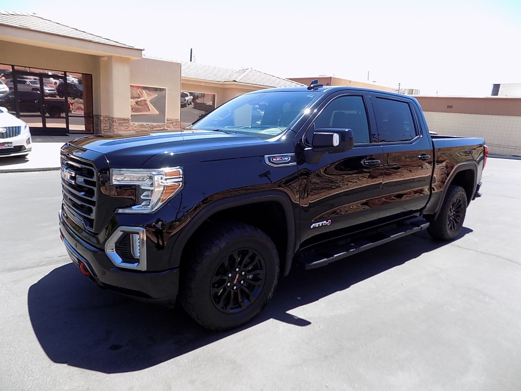 2019 GMC Sierra 1500