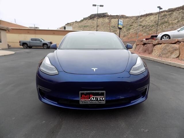 2021 Tesla Model 3 Long Range photo 2