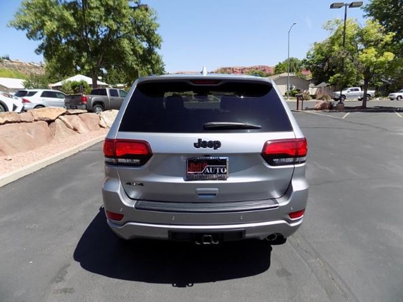 2020 Jeep Grand Cherokee Altitude - Photo 6