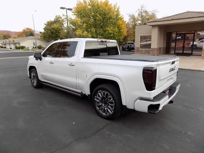 2024 GMC Sierra 1500 Denali Denali Ultimate - Photo 7
