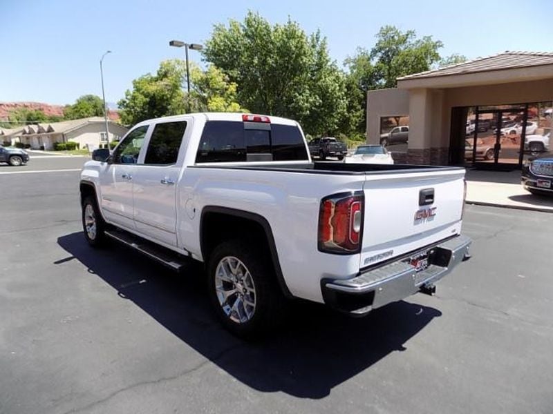 2018 GMC Sierra 1500 SLT - Photo 7