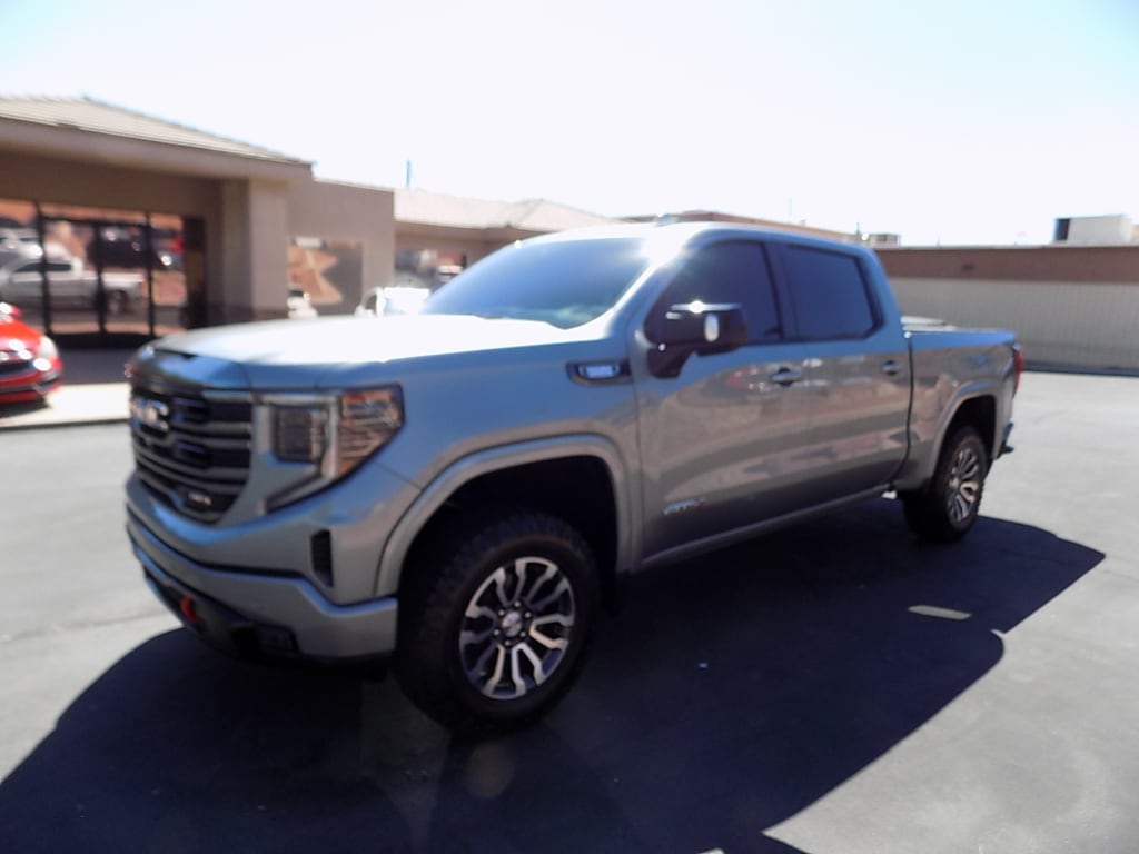 2023 GMC Sierra 4WD Crew Cab Short Box AT4's photo