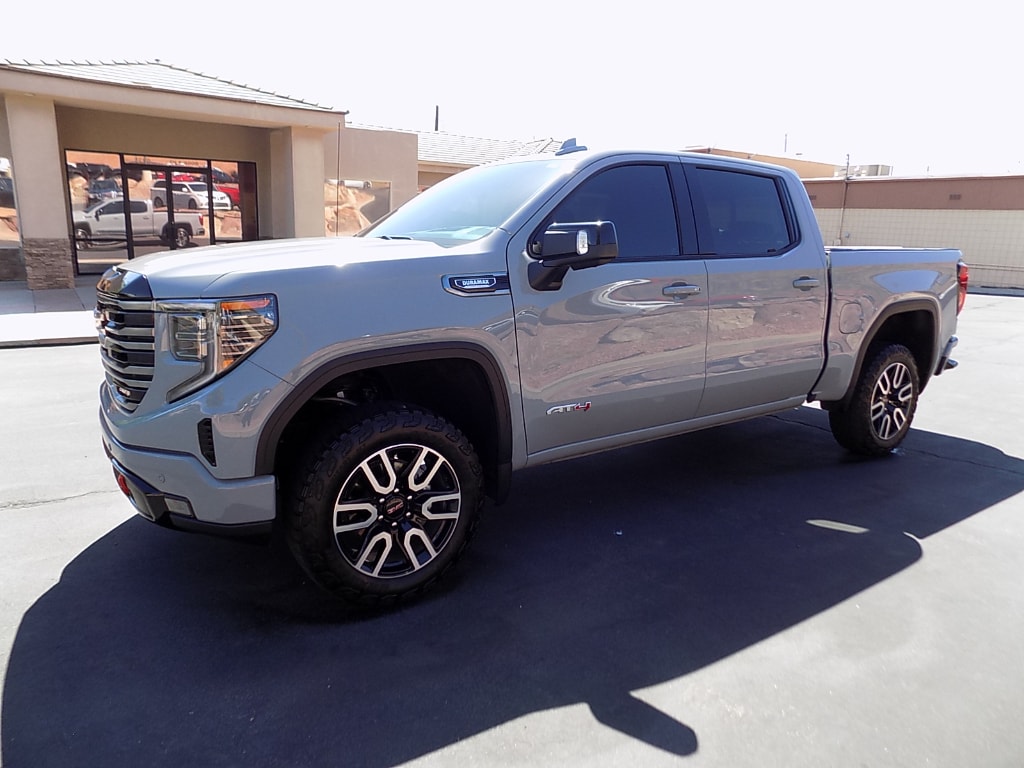 2025 GMC Sierra 4WD Crew Cab Short Box AT4's photo