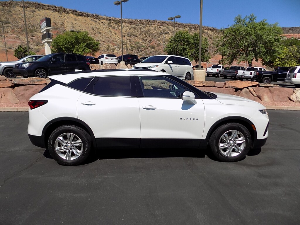 Used 2022 Chevrolet Blazer 3LT Wagon