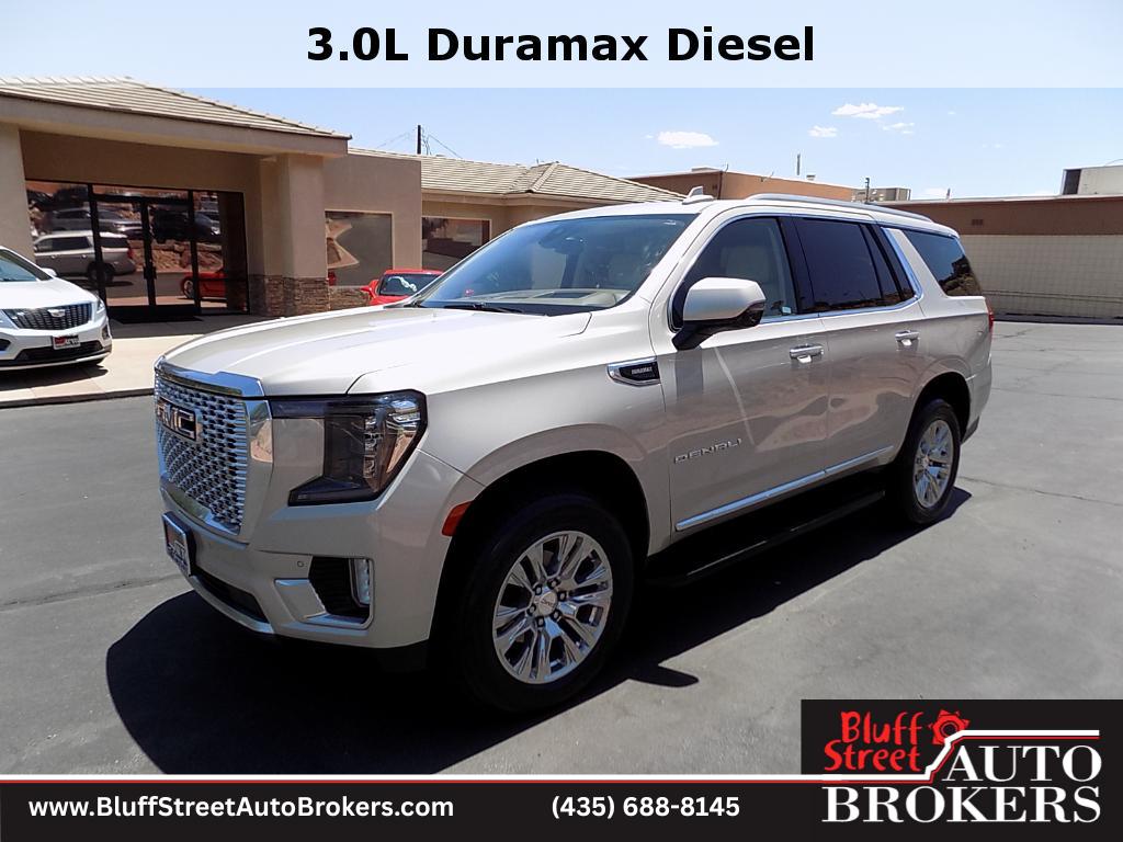 2021 GMC Yukon 4WD Denali's photo