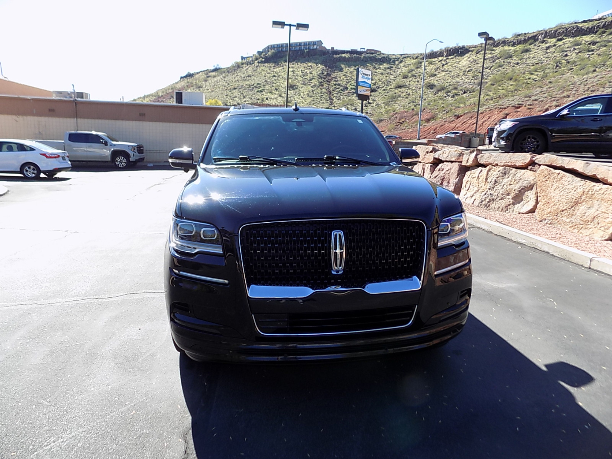 Used 2023 Lincoln Navigator Reserve Wagon