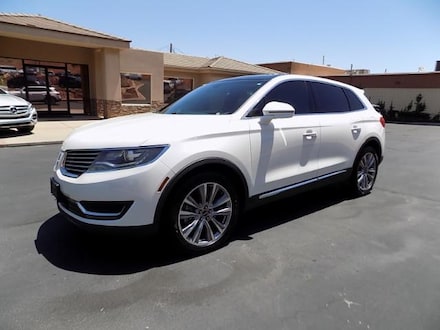 2016 Lincoln MKX AWD 4dr Reserve suv