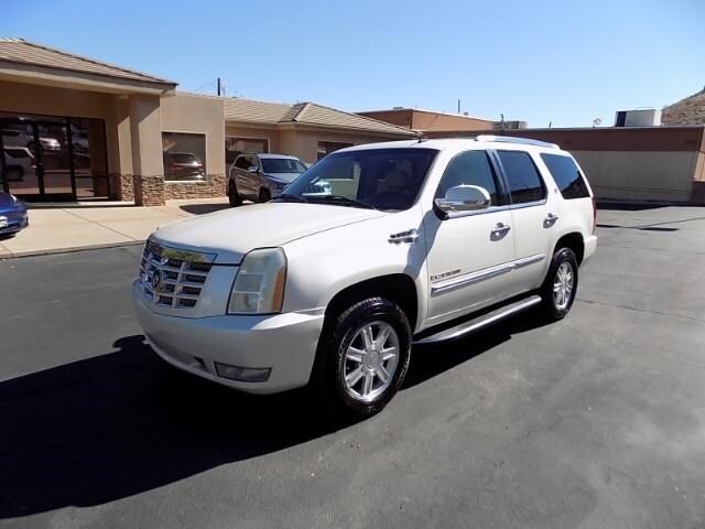 2007 Cadillac Escalade Base