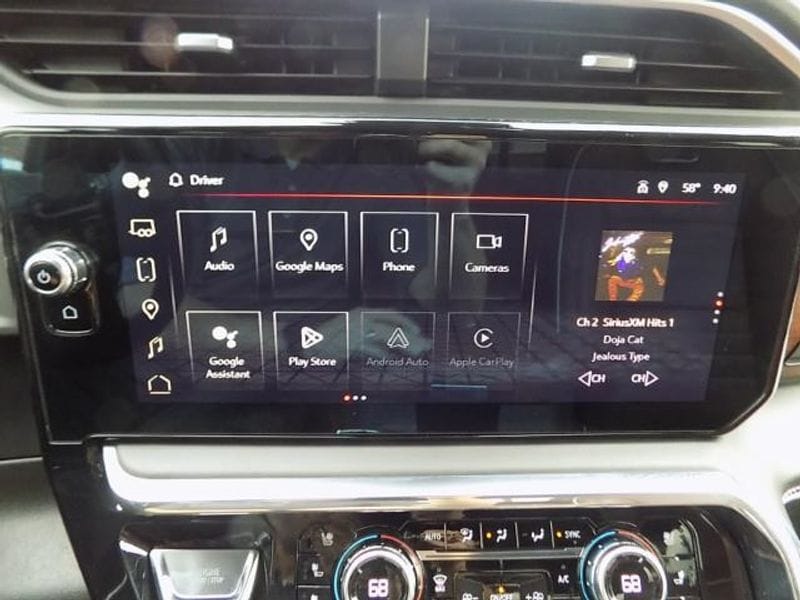 2024 GMC Sierra 1500 Denali Denali Ultimate - Photo 36