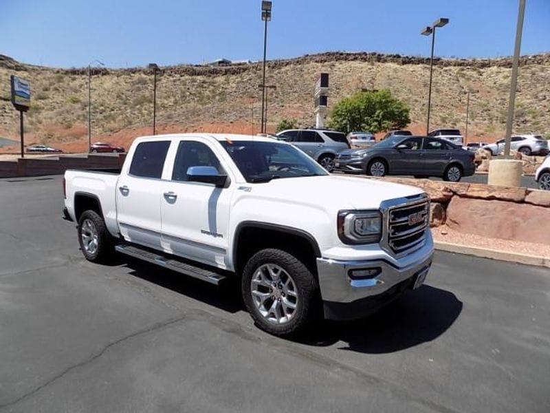 2018 GMC Sierra 1500 SLT - Photo 3