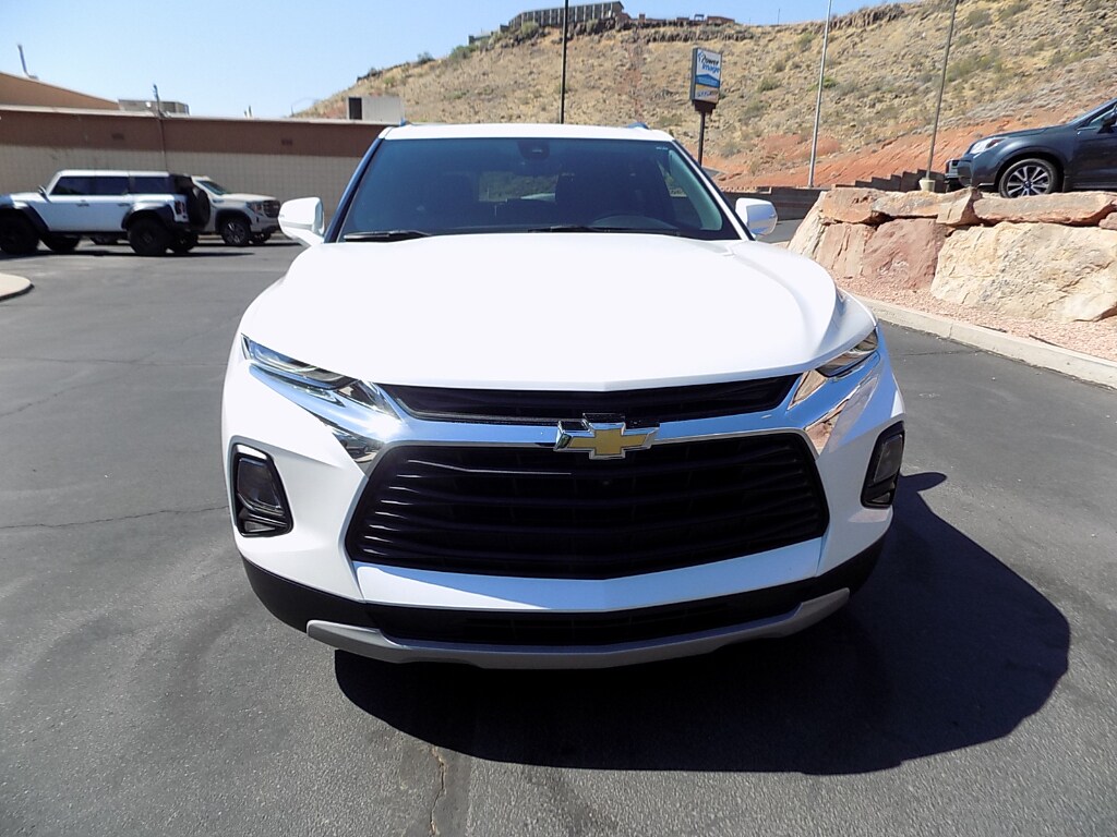 Used 2022 Chevrolet Blazer 3LT Wagon