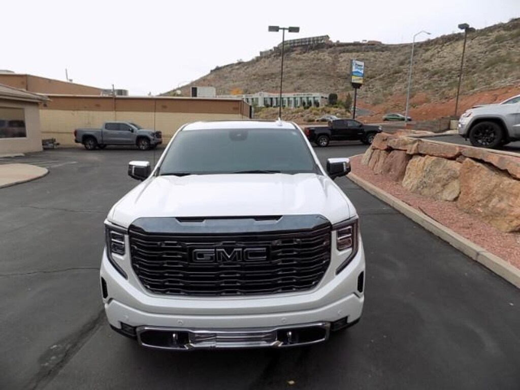 Used 2024 GMC Sierra 1500 4WD Crew Cab 147 Denali Ultimate truck
