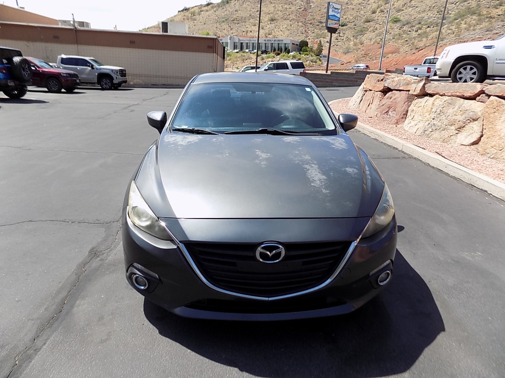 Used 2014 Mazda Mazda3 i Touring w/Skyactiv-G Sedan