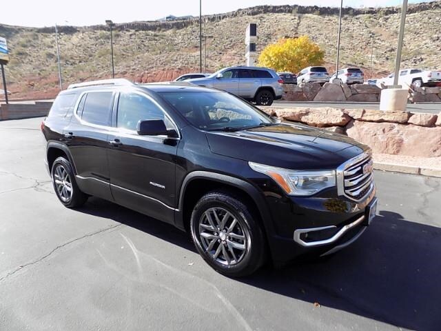 2017 Gmc Acadia SLT photo 3