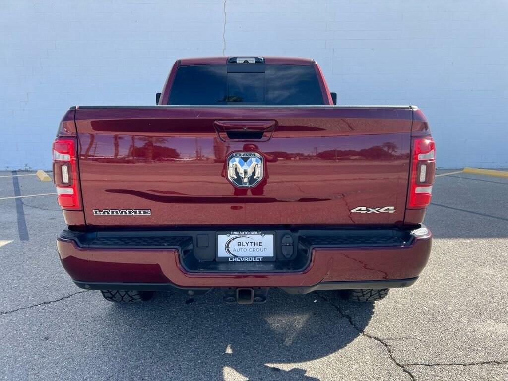 Used 2022 Ram 2500 Laramie
