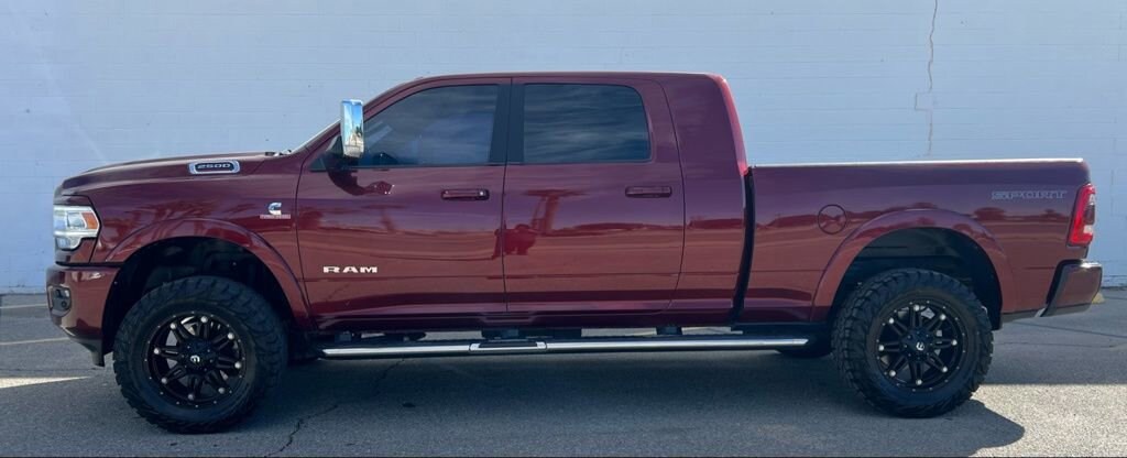 Used 2022 Ram 2500 Laramie