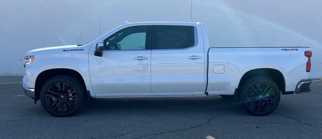 New 2026 Chevrolet Silverado 1500 LTZ Truck
