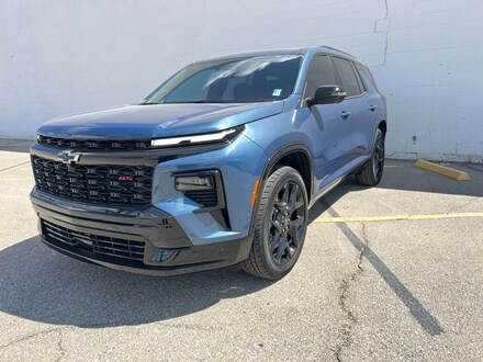 2026 Chevrolet Traverse RS SUV