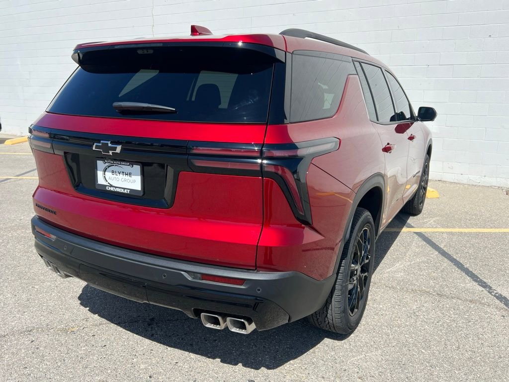 2026 Chevrolet Traverse LT - Photo 6