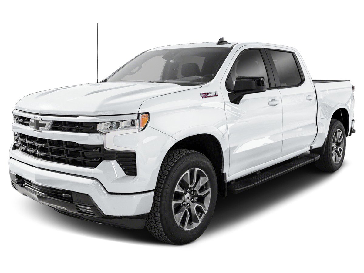 2026 Chevrolet Silverado 1500 RST 4X4 Crew Cab Standard Box's photo