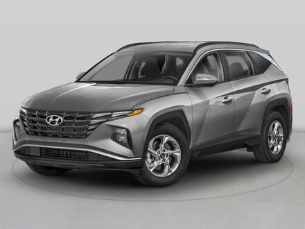 2024 Hyundai Tucson SEL SUV