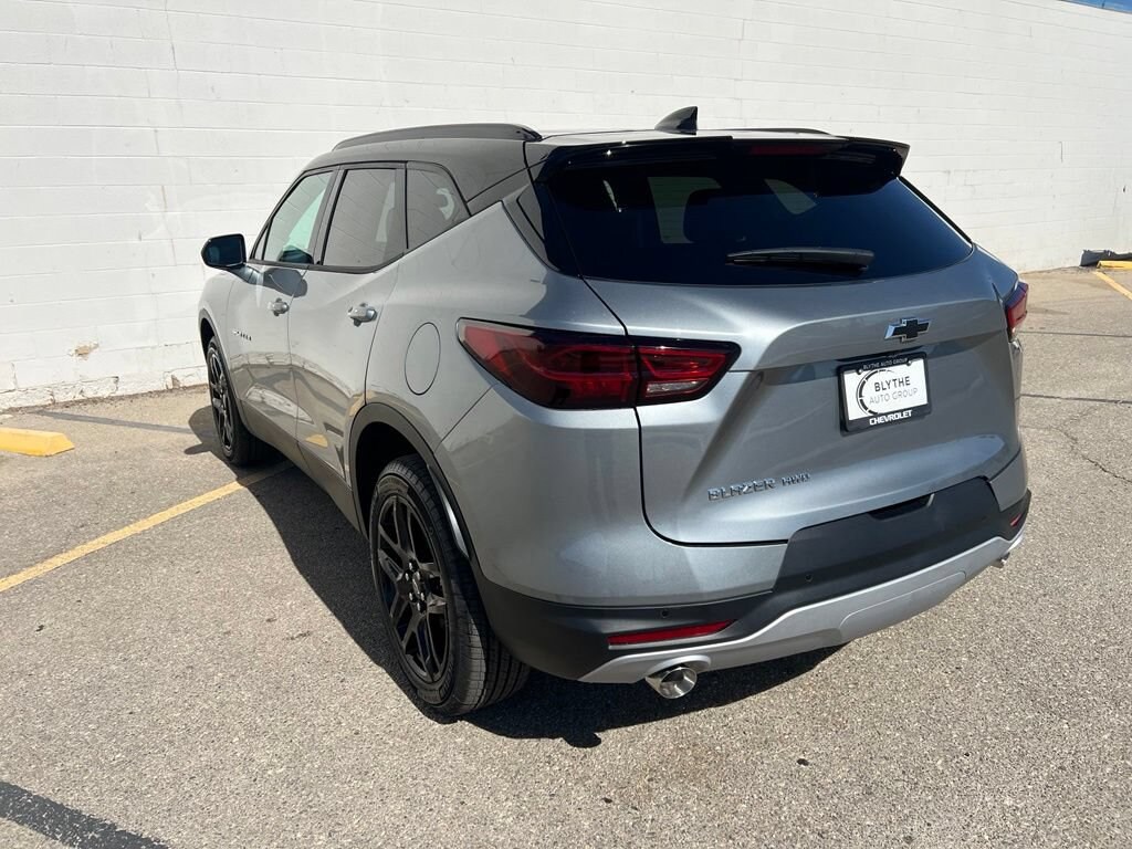 New 2026 Chevrolet Blazer 2LT SUV