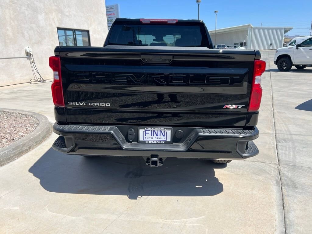 New 2025 Chevrolet Silverado 1500 RST Truck