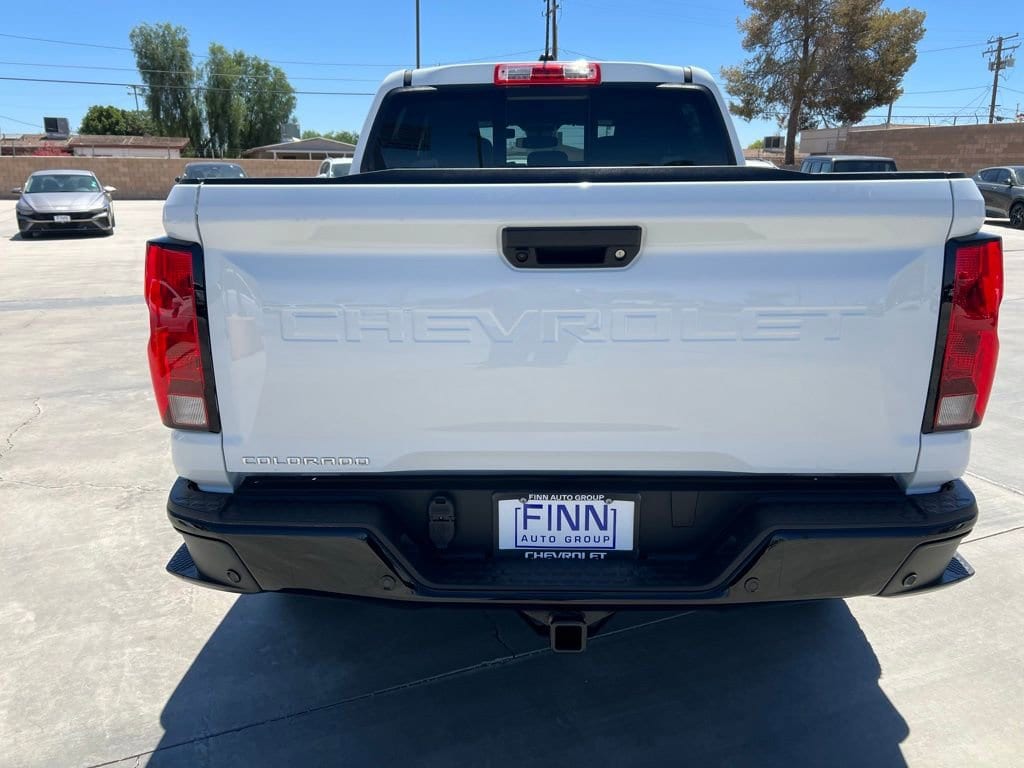 New 2026 Chevrolet Colorado Trail Boss Truck