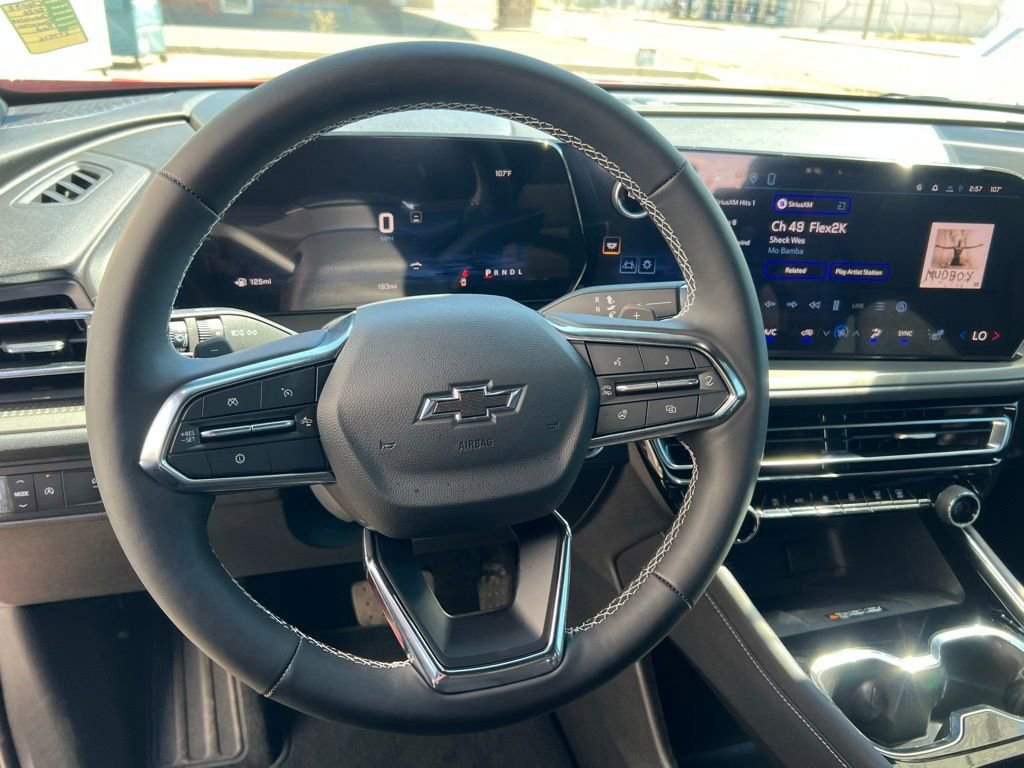 2026 Chevrolet Traverse LT - Photo 12