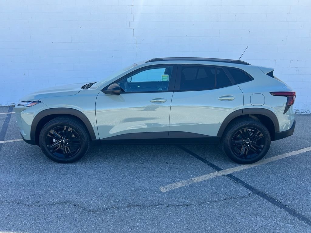 New 2026 Chevrolet Trax Activ SUV