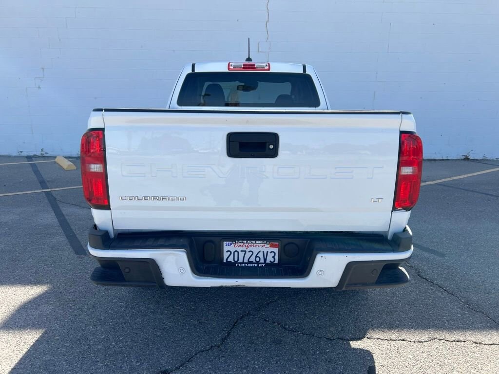Used 2022 Chevrolet Colorado LT Truck
