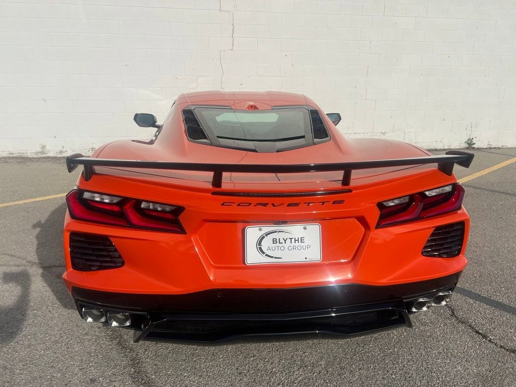 New 2026 Chevrolet Corvette Stingray 2LT Coupe