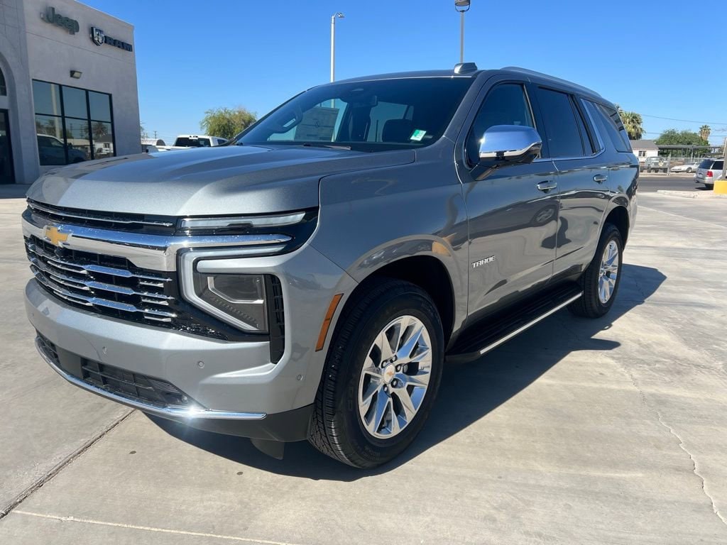 2025 Chevrolet Tahoe SUV 