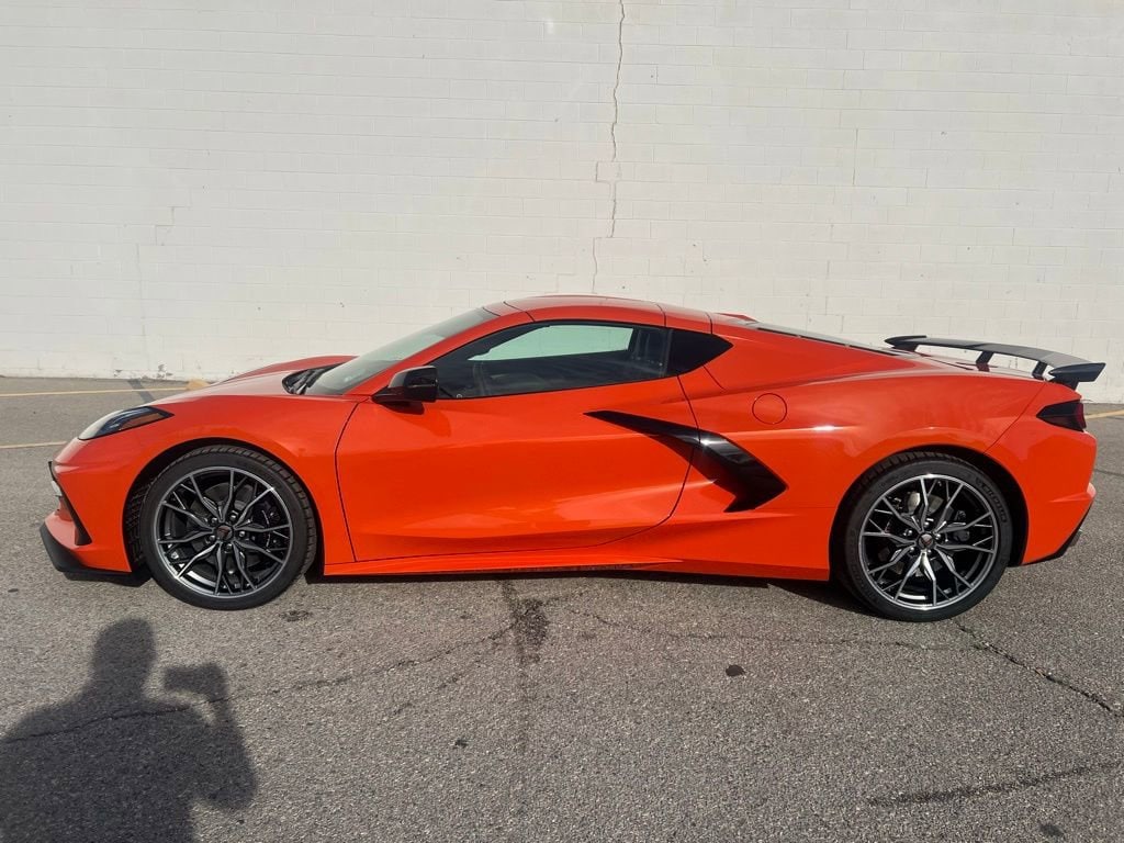 New 2026 Chevrolet Corvette Stingray 2LT Coupe