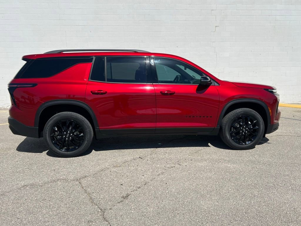 2026 Chevrolet Traverse LT - Photo 7