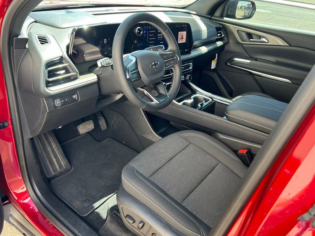 2026 Chevrolet Traverse LT - Photo 10