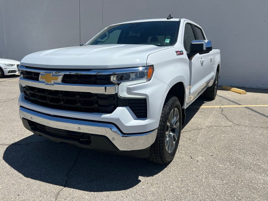 New 2026 Chevrolet Silverado 1500 LT Truck