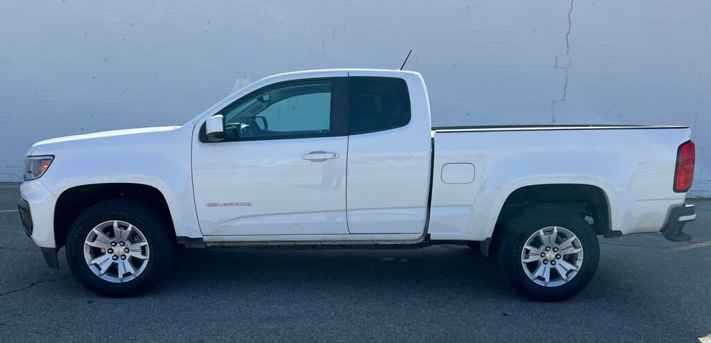 Used 2022 Chevrolet Colorado LT Truck