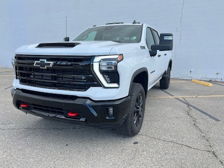 2026 Chevrolet Silverado 2500 HD LT Truck