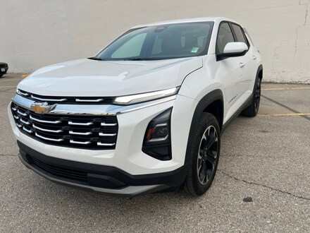 2026 Chevrolet Equinox LT SUV