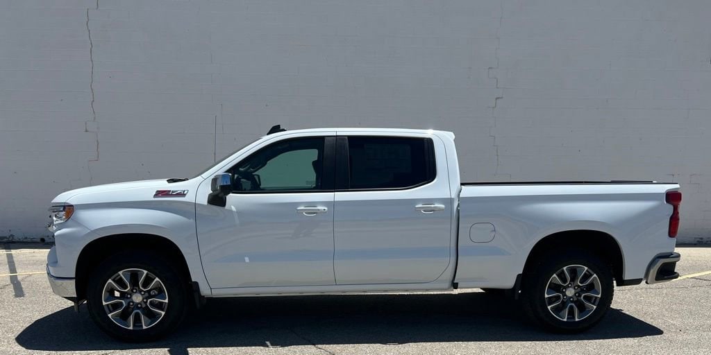 New 2026 Chevrolet Silverado 1500 LT Truck