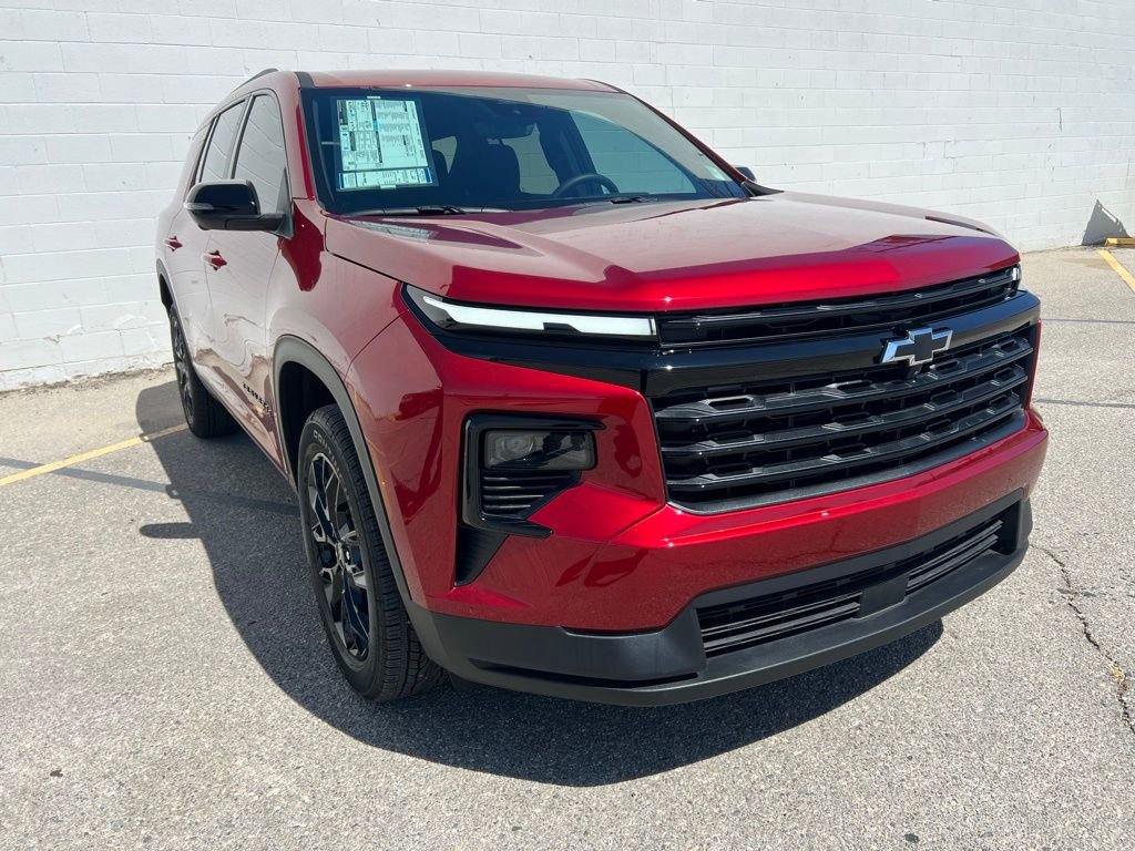 2026 Chevrolet Traverse LT - Photo 8