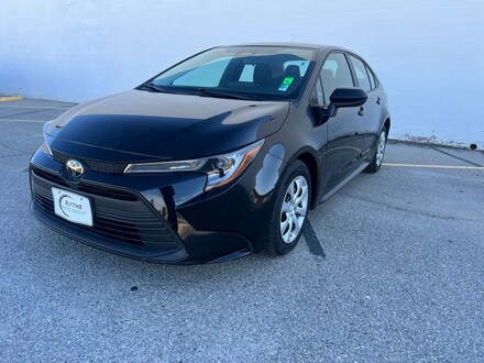 2024 Toyota Corolla LE Sedan