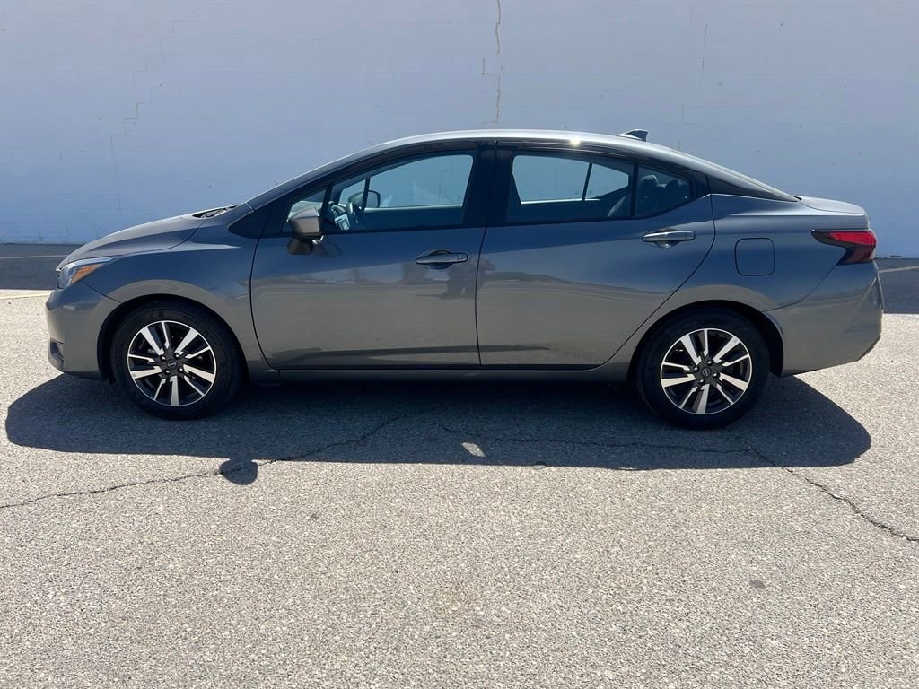 Used 2025 Nissan Versa SV