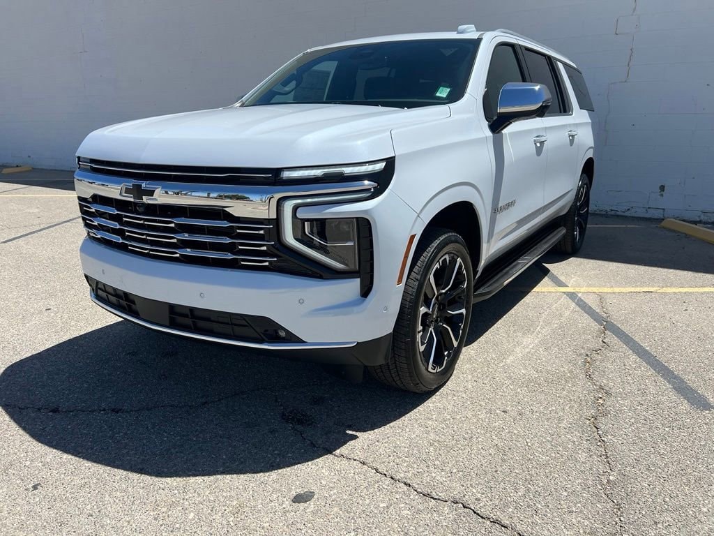 2026 Chevrolet Suburban SUV 