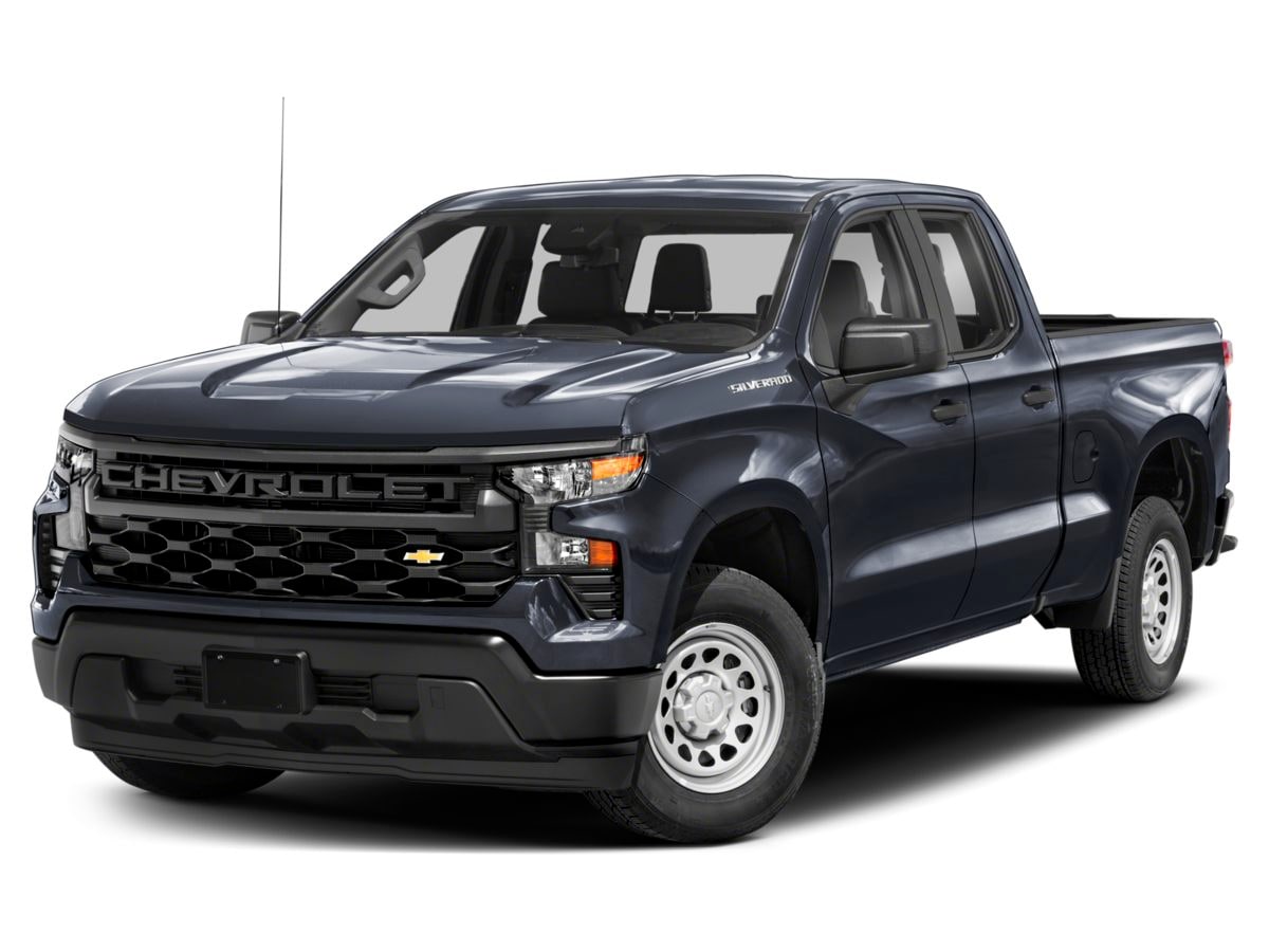 2025 Chevrolet Silverado 1500 Work Truck's photo