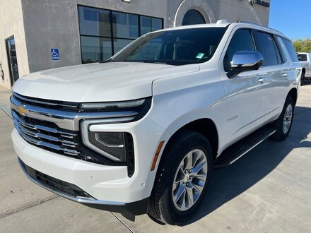 2025 Chevrolet Tahoe Premier SUV