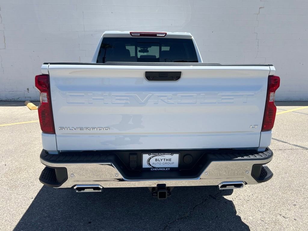 New 2026 Chevrolet Silverado 1500 LT Truck
